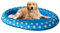 Raft flotteur pour animaux de compagnie-grande course gonflable dans la piscine pour chien et chat | Lit flottant pour piscine, lit d'eau d'été, jouet de plage flottant pour animal de compagnie