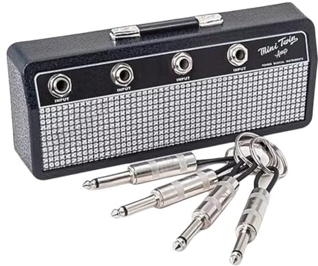Kissmii con spina radio, retro a parete, , Jack, scaffalatura per chiavi