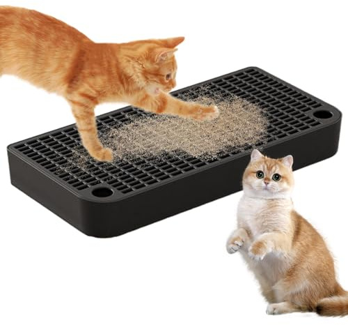 Katzentoilette Schritt, Katzenklo Rampe, Katzenschritt Für Katzentoilette Mit Filterfunktion, Reinigung Von Pet Toilettenpedalhocker, Leicht Zu Reinigen, Haustierzubehör Für Zuhause