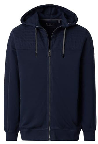 CASAMODA Sweatjacke Uni