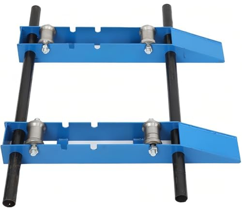 Heavy Duty Industrial Grade Steel Wire Dispenser and Reel Unwinder for Cable Management