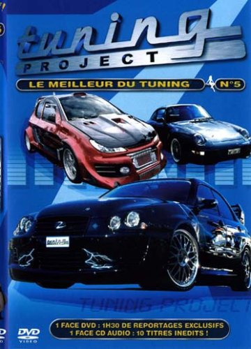 Tuning Project : Le Meilleur du Tuning - Vol.5 [FR Import]