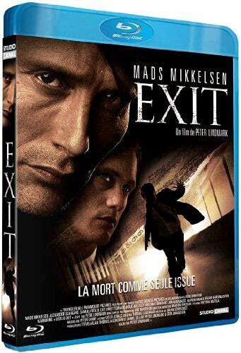 Exit [Blu-ray] [FR Import]