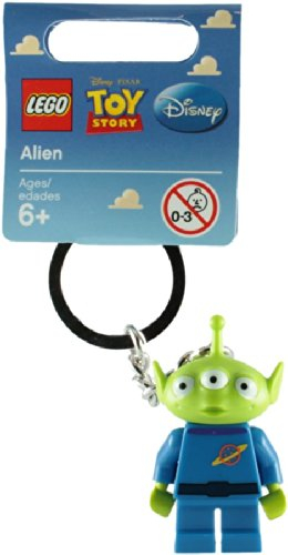 LEGO Toy Story: Alien Schlüsselanhänger