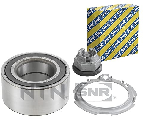SNR R155116 Radlagersatz | R155.116 passend für Clio Laguna