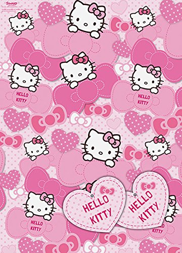 Hello Kitty 218213 Standard Cadeau Lot