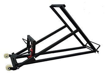 Greenstar 1281 – Montacargas autoportée hidráulico 300 Kg