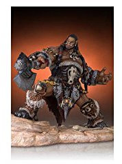 Gentle Giant Warcraft The Beginning Statue Durotan 32 cm