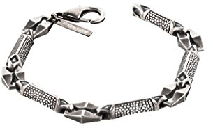 Pulsera Hombre Police PJ25691BSE-02-S (18 cm)