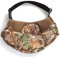 HOT SHOT Herren Handmuff in Camouflage-Muster, isolierter Wärme, Realtree Edge, Outdoor Jagd, Camouflage, Herren, Realtree Edge, Einheitsgröße