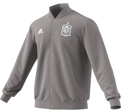 adidas Herren Spanien Seasonal Special Jacke, Dovgry, S