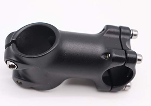 Fahrrad Vorbau Aluminium Bike Lenker Vorbau 25,4 mm 60mm 20° Schwarz neu