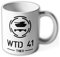 Tasse WTD 41 Trier Wehrtechnische Dienststelle für landgebundene #36723