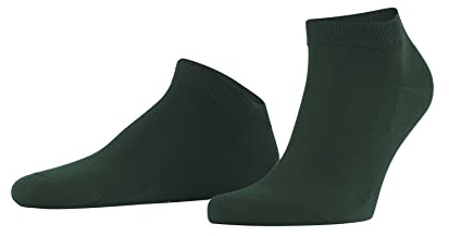 FALKE Herren ClimaWool Sneakersocken Wolle Lyocell atmungsaktiv