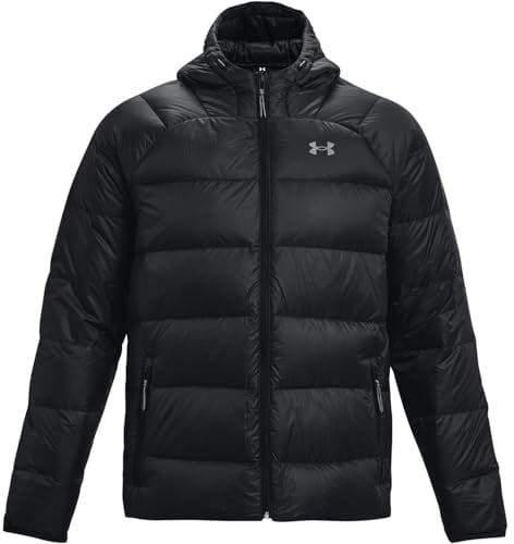 Under Armour Storm Down 2.0 Jacke Schwarzgrau, S Herren
