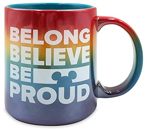 Disney Pride Collection Rainbow Mug