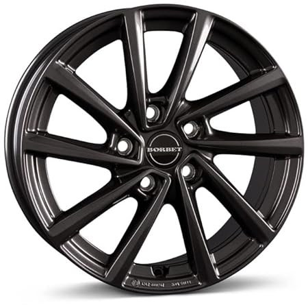 Borbet Felge V 7x18 ET45 5x112 mistral anthracite glossy V 70845112557,1MAG