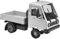 Busch Bausatz Multicar M26 weiss | Bausatz Automodell 1:87#60261