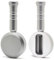 Magnetic Snap-On Steam Lever for Breville Barista Express, Infuser, Impress (Gray)
