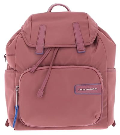 PIQUADRO Ryan RFID Computer Backpack Rosa Cipria