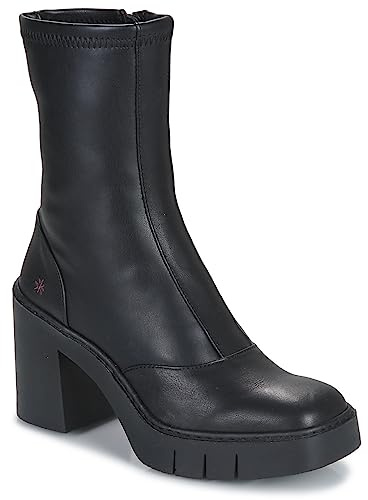 ART Berna Stiefelletten/Boots Damen Schwarz - 40 - Low Boots Shoes