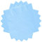 20 St Hellblau Servietten,Papierservietten Hellblau 33x33cm Napkins Servietten Paw Cocktailservietten,Tischdeko Hochzeit Papierserviette Einweg Napkins Tisch Dekorationen für Garten Geburtstag Party