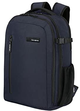 Samsonite Roader - mochila para laptop 15.6 pulgadas, 44 cm, 24 l, azul (azul oscuro)