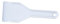 Refrigerator Ice Scraper Plastic Flat Shovel Plastic Defroster Hand Held Flat Shovel Kitchen Small Tool White