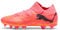 PUMA Herren Future 7 Match Fg/Ag Fußballschuhe, Sunset Glow Puma Black Sun Stream, 41 EU