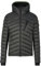 Bogner Fire + Ice Mens Goran2 Grau - Hochwertige moderne Herren Jacke, Größe 54 - Farbe Graphite