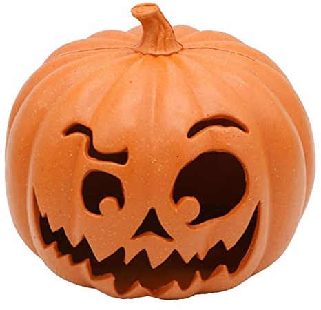 Halloween Kürbis Laternen Dekoration, Jack O Laternen Kürbisse, Freundlicher Kürbis Als Deko Mit Gesicht, Für Spukhaus Urlaubsparty Heimdekoration