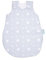 pic Bear Premium Babyschlafsack aus Jersey-Baumwolle – Atmungsaktiv, Mitwachsend und für Ganzjahres-Nutzung mit verstellbaren Größen 62/68 Ice Stars