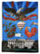 Generic Washington D.C. Theme Trader Joe's wiederverwendbare Einkaufstasche, Blau, Blau, Large