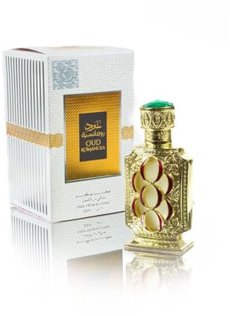 Alaffan Oud Romancea Parfümöl 20ml
