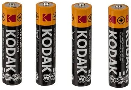 AAA Batteries (10 pack) - Alkaline Batteries 1.5V - Up To 6 X More Power - Meets Demands Of Modern Devices - LR03 MN2400