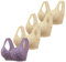 Bh Damen Ohne Träger Nahtloser Bh Schalen Bh Mit Bügel Gepolstert Strapless Bra Klebe Bh Push Up Selbstklebende Bh Skinny Bh Große Brüste Eisseide Bh Damen Kühlender Komfort-Bh Aus Eisseide Und Spitze