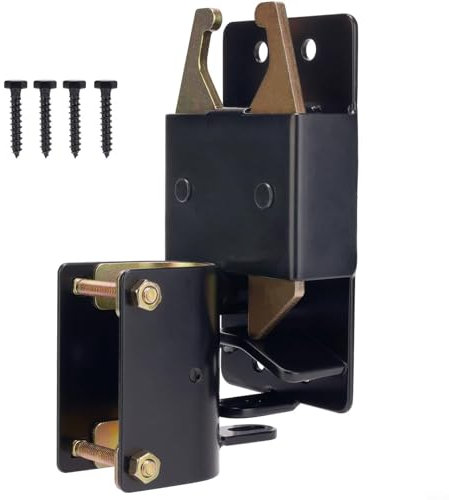 babominimer Gate Bolt Garden Gate Lock, Garden Gate Latch, Door Catch, Gate Latches, Gate Latch, Door Latch,