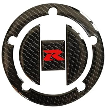 Seitliche Tank Pad Aufkleber Carbon Tankdeckel Aufkleber Tank Pad Gabel Gabelbrücke Obere Klemme Aufkleber Für Su&zuki GSXR GSX-R 600 750 1000 K3 K4 K5 K6 K7 K8 K9 L17
