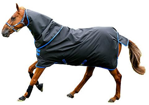 Amigo Ripstop 900 Plus Turnout 200g 84 schwarz/blau