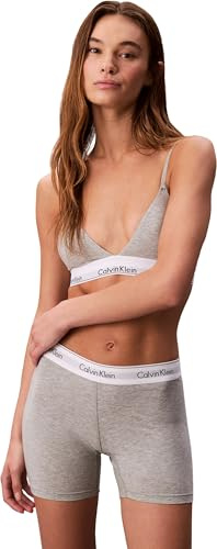 Calvin Klein Women’s Hipster Boyshorts with Logo Waistband