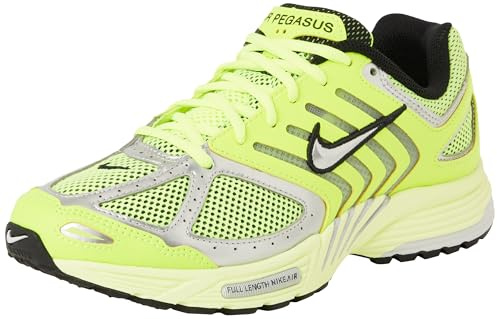 Nike HQ1675-700 AIR Pegasus 2005 Herren Volt/METALLIC Silver-Black-Pure Platinum EU 41