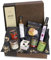 Antipasti | Vegane Delikatessen-Präsentbox | Mediterran Genießen mit Antipasti, nativem Olivenöl Extra, Balsamico & Meersalz | Leckere Geschenkidee von GESCHENKVOLL