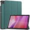 Protective Tablet Case Compatible With Lenovo Tab 10.1 inch 2025 Released,K10C TB311FU/Tab K10（2nd Gen）10.1 Case Tri-Fold Smart Tablet Case, Lightweight Protective Case Hard PC Back Shell Slim Case Mu
