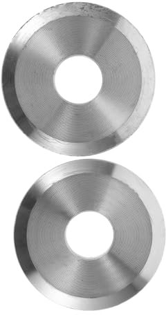 NUOBESTY 1Pair Table Saw Clamp Plate Reliable Saw Stabilizer for Woodworking Machinery Easy Installation Durable Material Compatible with Various Table Saws