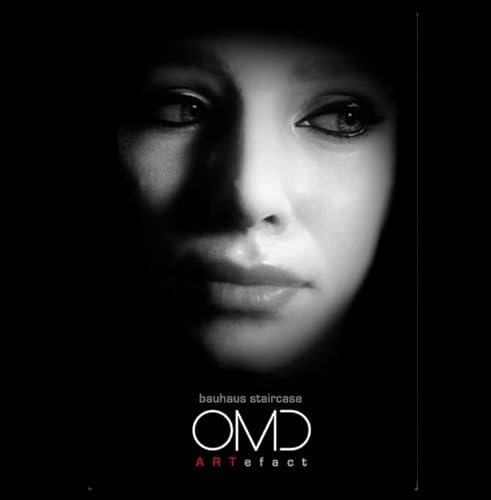 Orchestral Manoeuvers In The Dark - Bauhaus Staircase: Artefact - Blu-Ray & Book