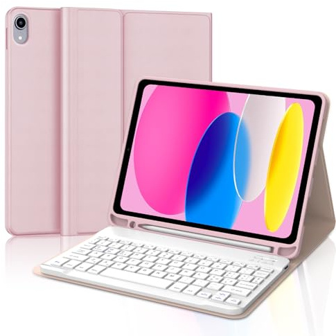Tastiera per iPad A16 11 Generazione 11 2025/10 Generazione 2022 10.9
