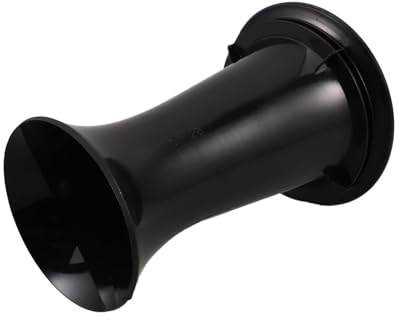 GALPADA Speaker Bass Reflex Port Tube 6 Inch round Sound Guide Tube for Subwoofer and Guitar Loudspeaker, Speaker Box Air Vent Accessory for DIY Sound Systems and Stage Performance