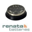 Renata Pile de montre oxyde d'argent 387S