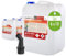 Höfer Chemie 60 L FLAMBIOL® Bioethanol (6 x 10 L) für Ethanol Kamin, Ethanol Feuerstelle, Tischfeuer und Bioethanol Kamin