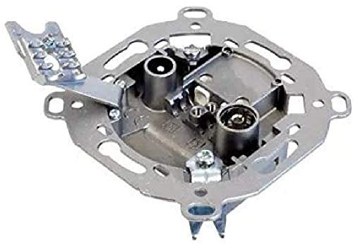 Televes 5228 - Caja paso 8/10db+corriente continua